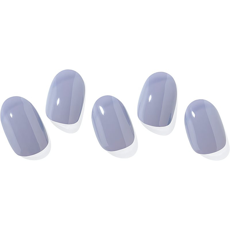 ohora Gel Nail Sticker N Cream Cloud nálepky na nehty odstín NB-077 1 ks