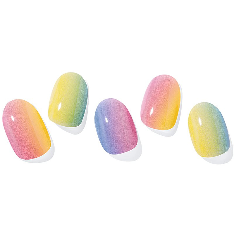ohora Gel Nail Sticker N Pastel nálepky na nehty odstín ND-211 1 ks