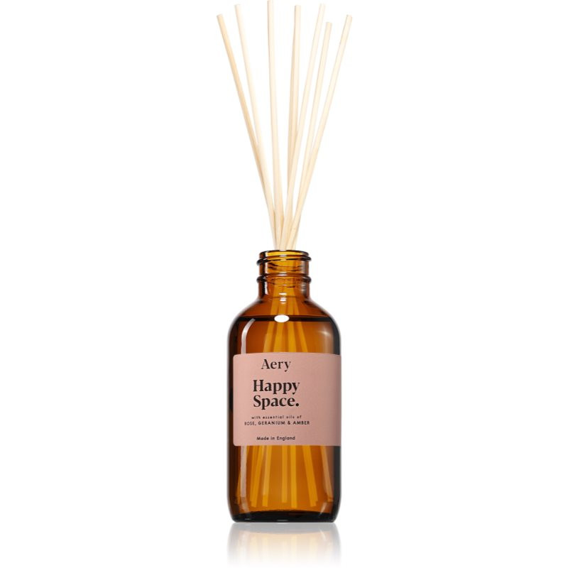 Aery Happy Space Amber aroma difuzér 100 ml