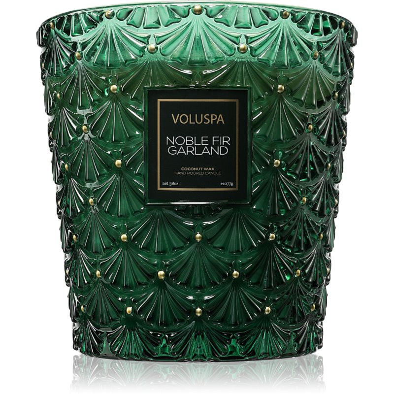 VOLUSPA Noble Fir Garland vonná svíčka 1077 g