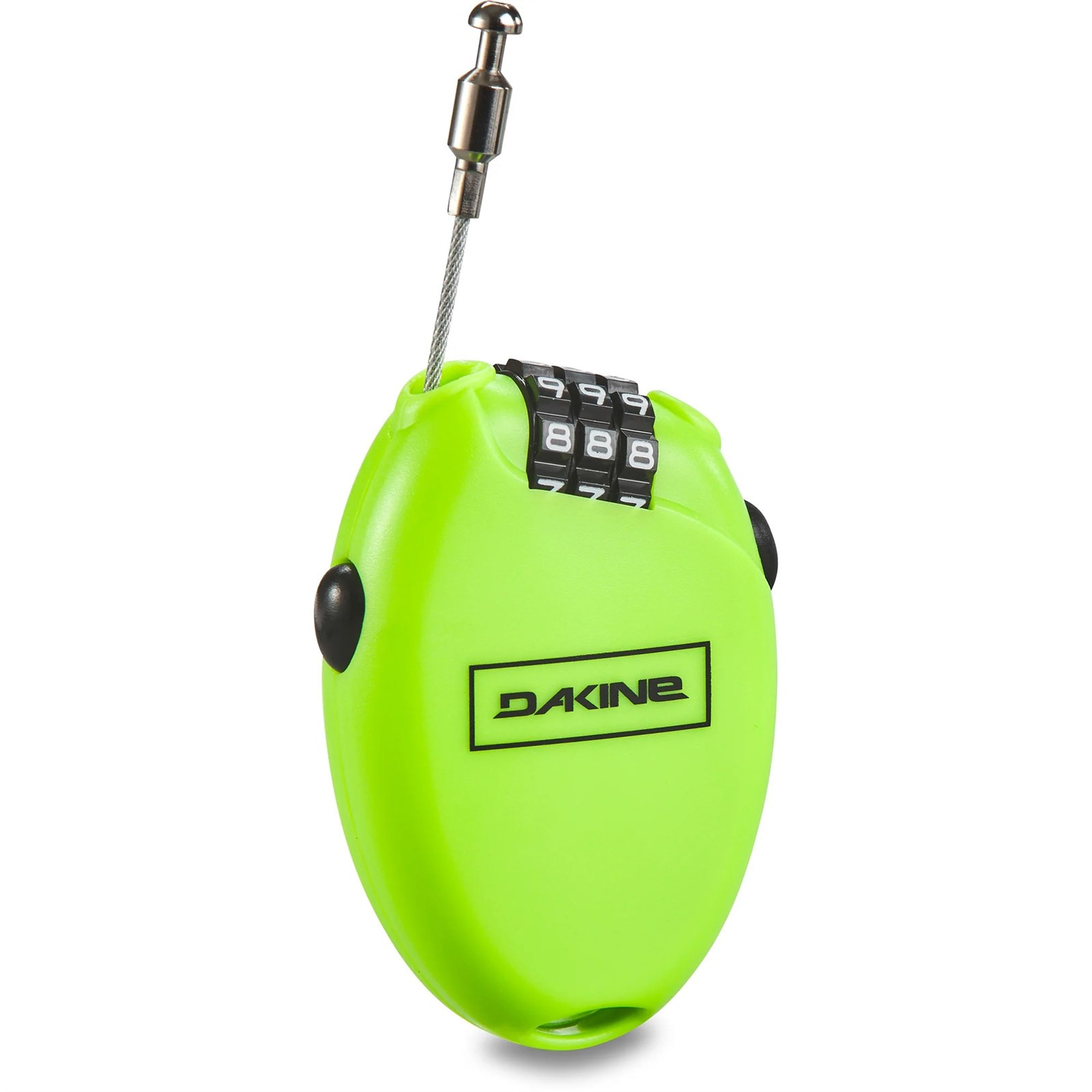 zámek DAKINE - Micro Lock Green (GREEN)