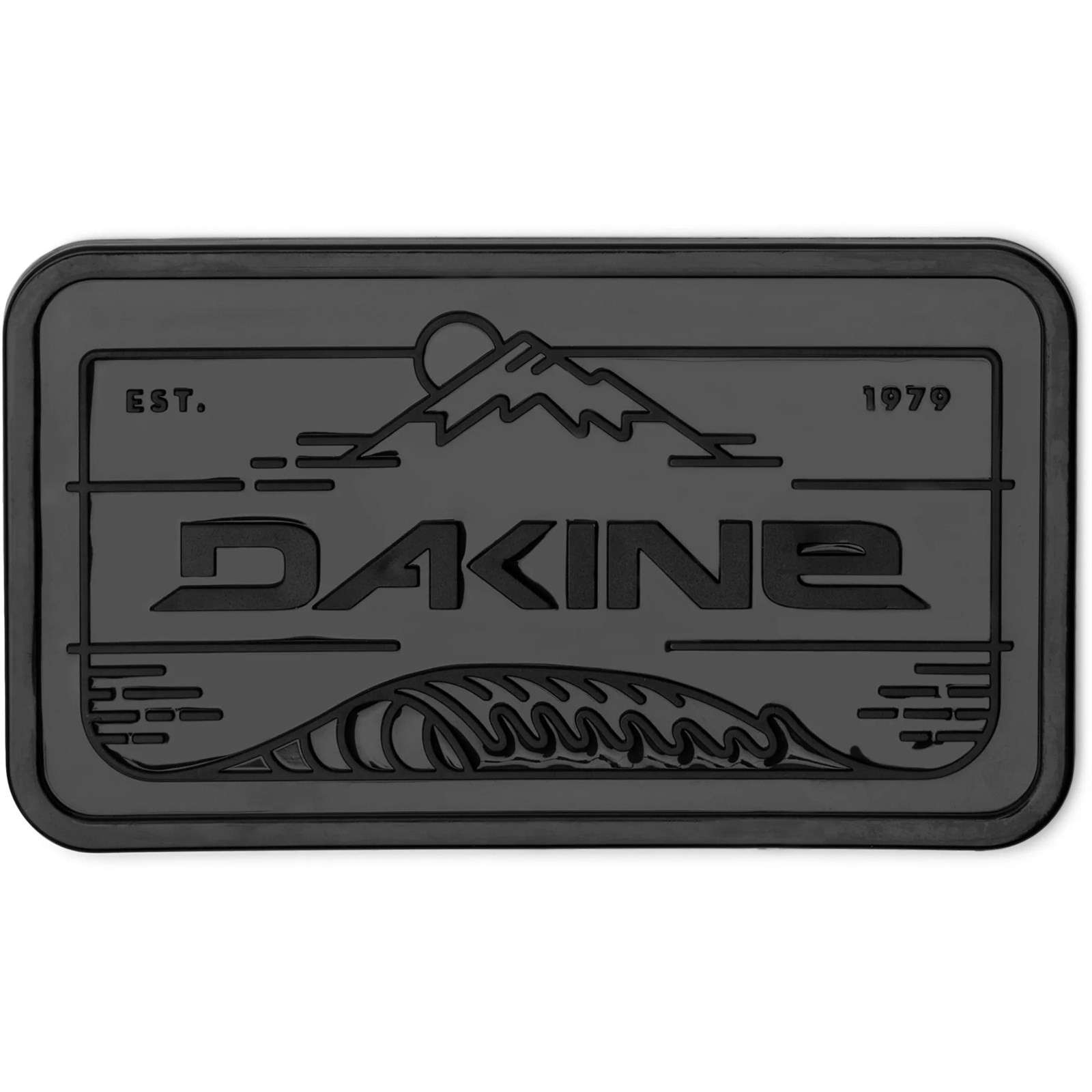 grip DAKINE - Peak To Peak Stomp Clear Black (CLEAR BLK) velikost: OS