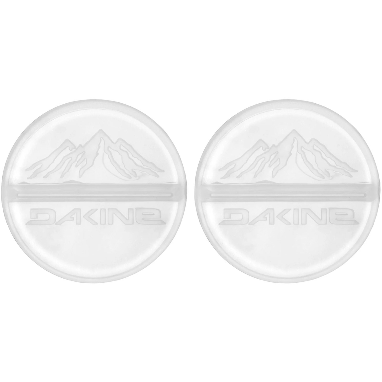 grip DAKINE - Round Scraper Stomps Clear White (CLRWHT)