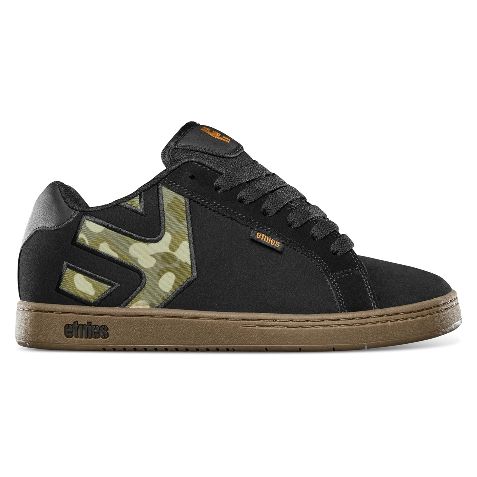 boty ETNIES - Fader Military (343)