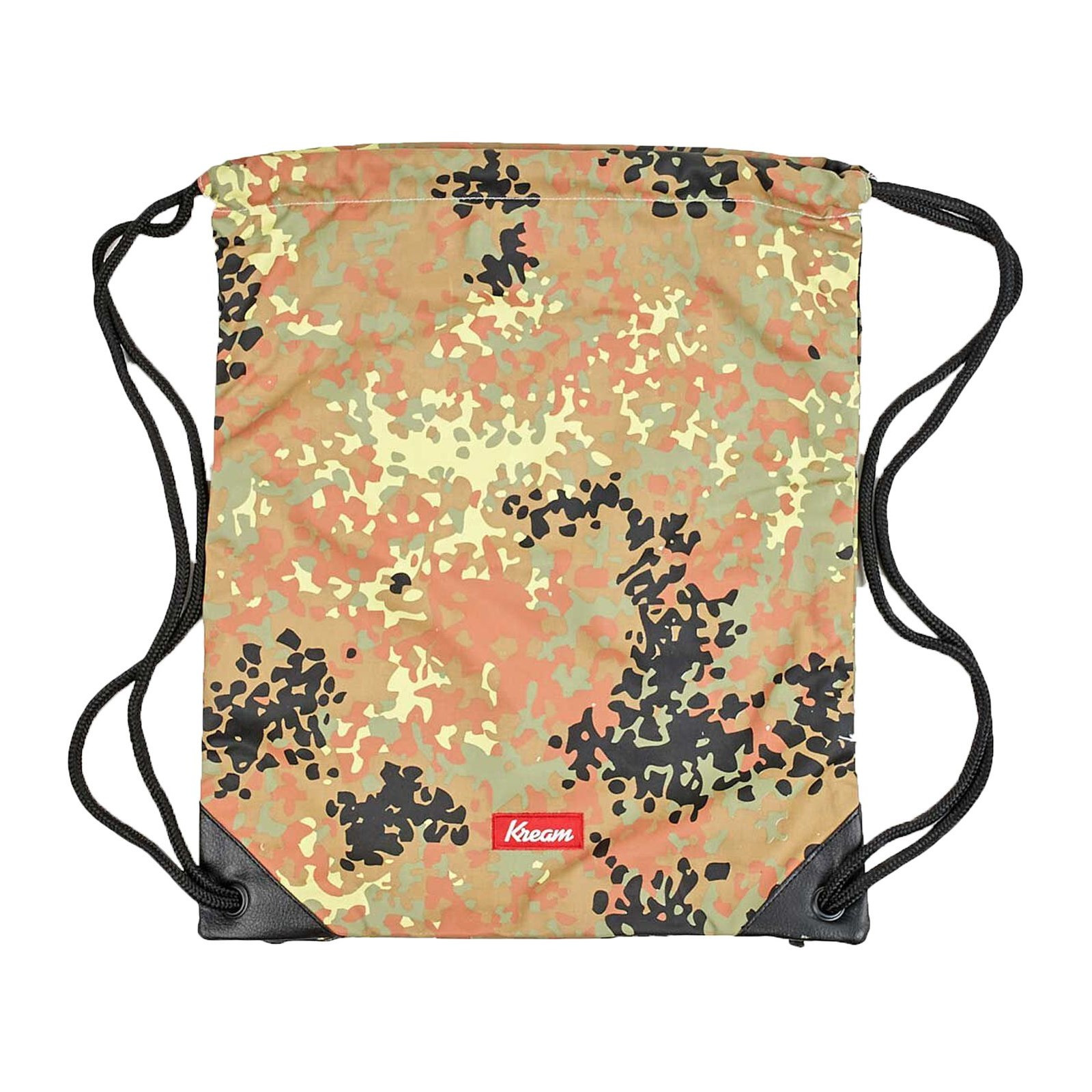 gymsack KREAM - Duck Down Bag Black/Multi Colors (0900) velikost: OS
