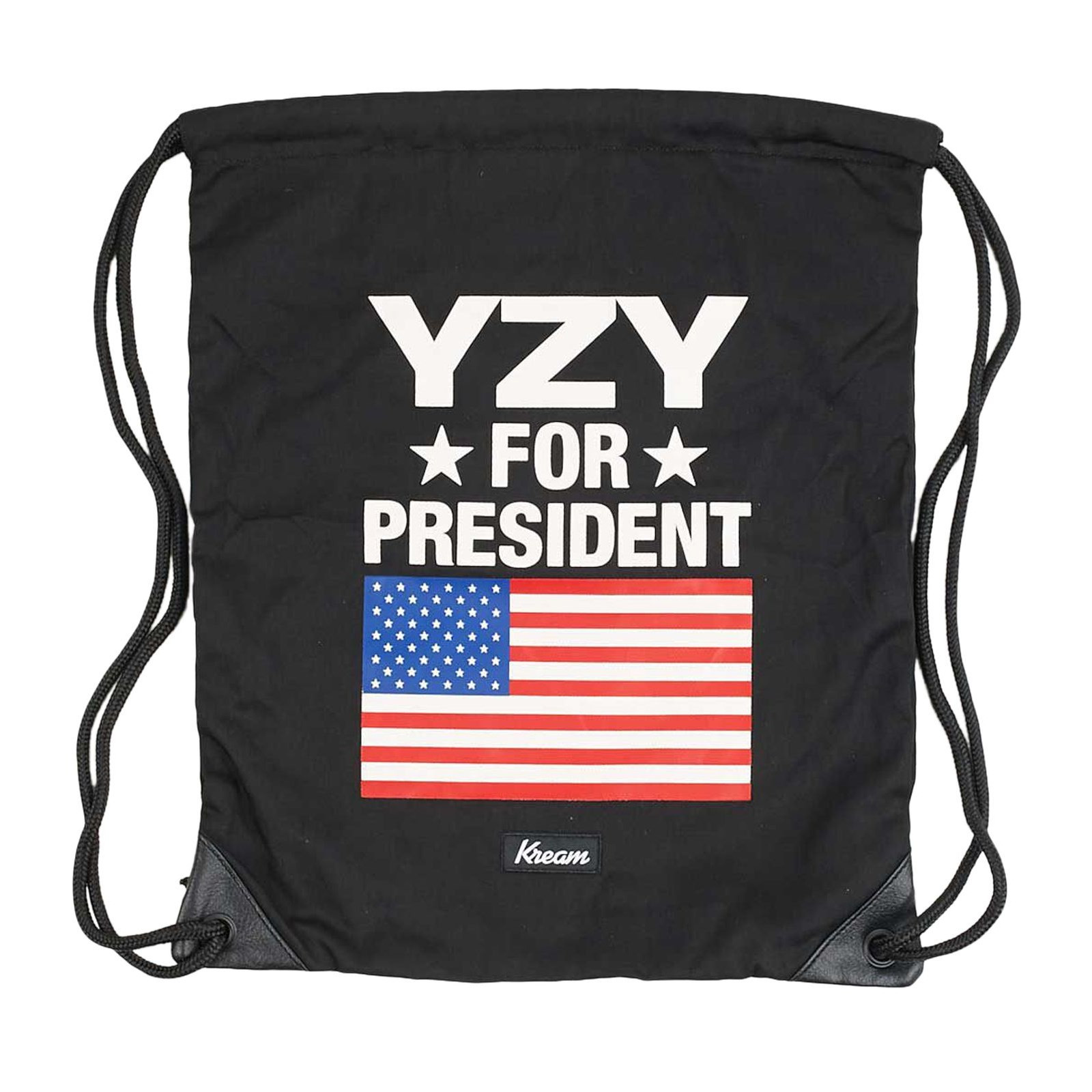 gymsack KREAM - Yzy Bag Multi Colored (9000) velikost: OS