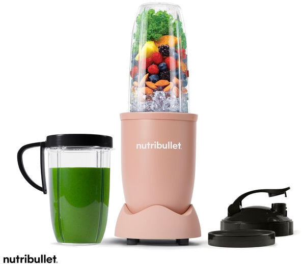 Nutribullet stolní mixér Nb907macl