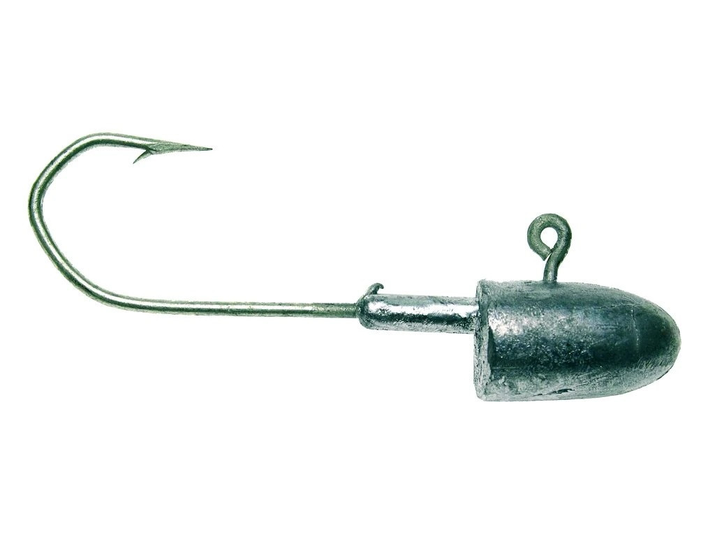 ICE fish Jig nebarvený 10/0 90g a 190g
