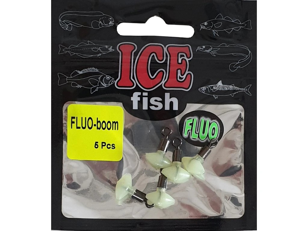 ICE fish Fluo Boom 5ks