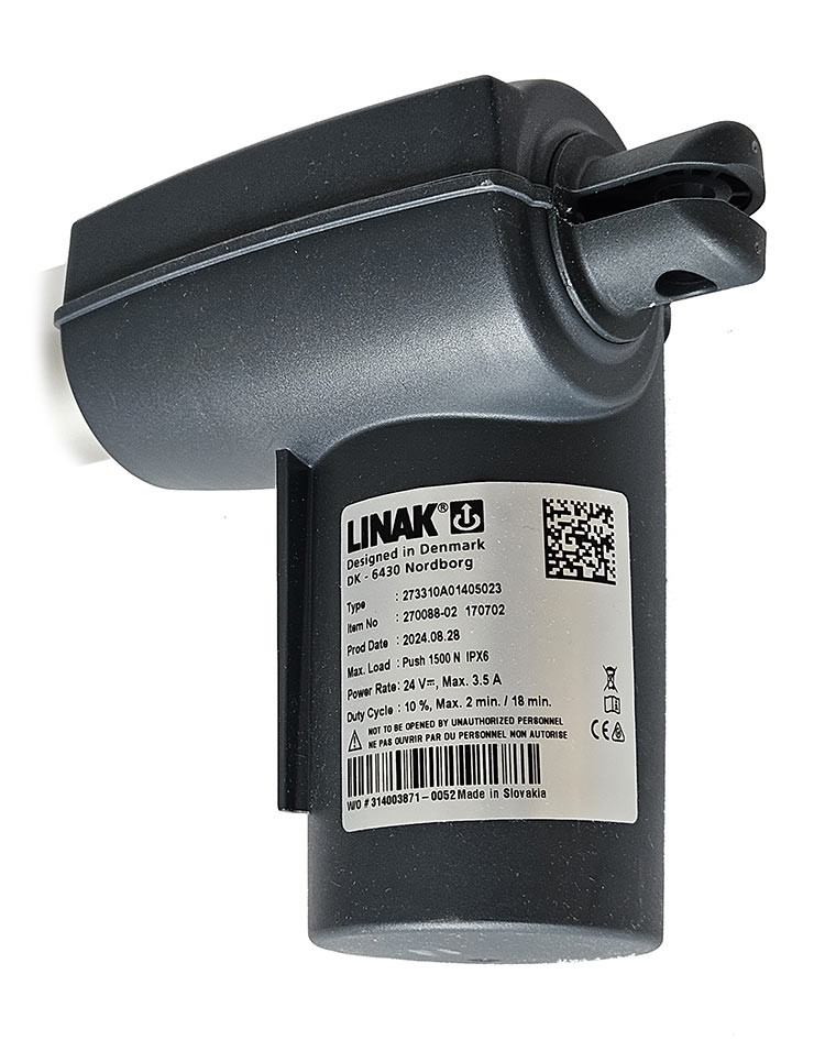 LINAK AS Group MOTOR LINAK