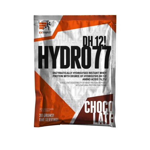 Extrifit Hydro 77 DH 12 30g chocolate