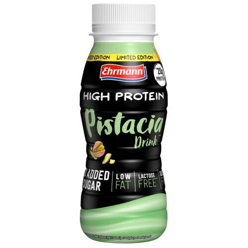 Ehrmann High Protein Shot 250ml pistachio