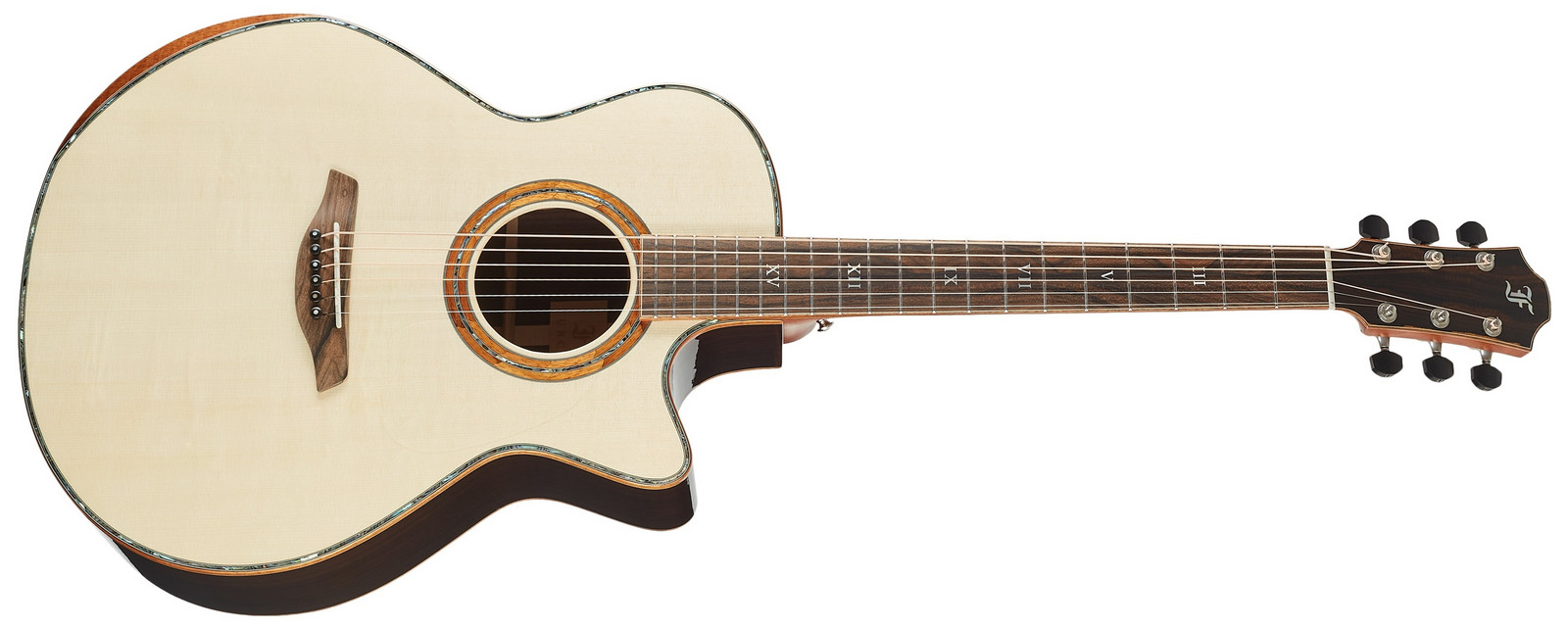 Furch Red Deluxe Gc-LR CNR Active