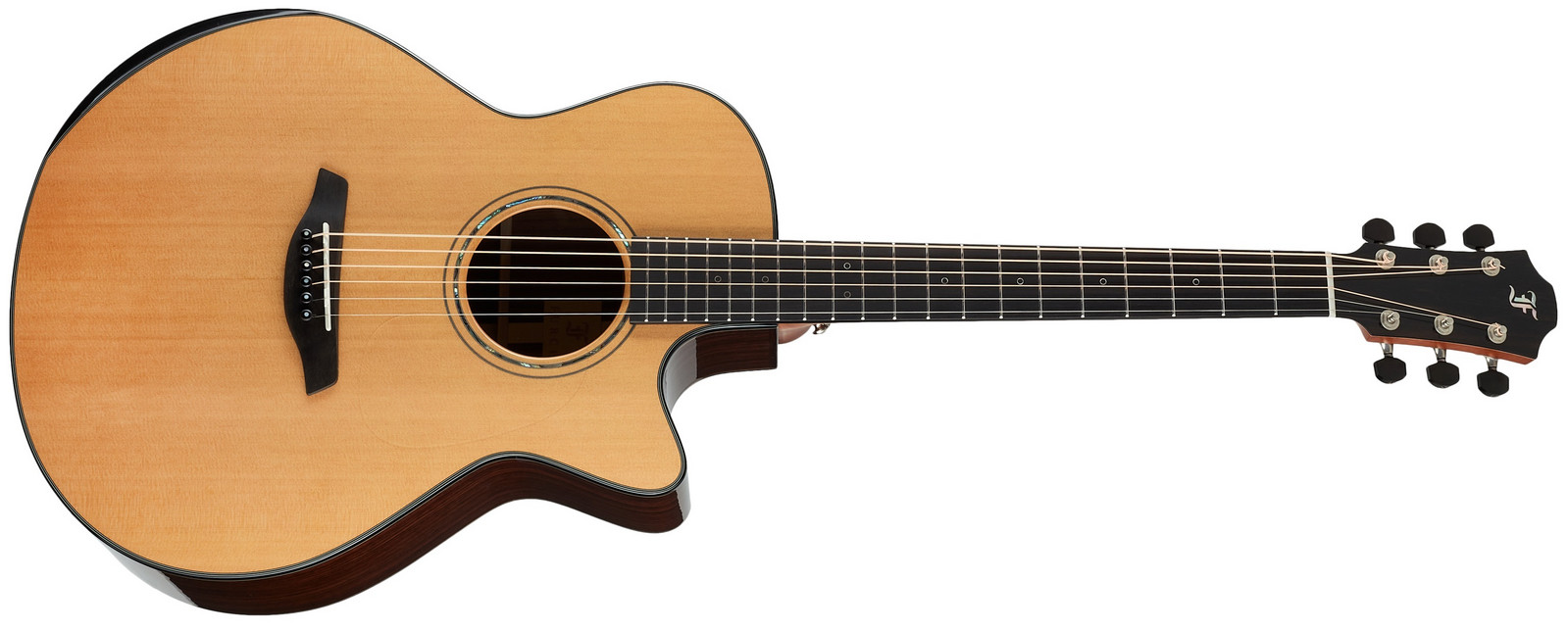 Furch Yellow Deluxe Gc-CR CNR Active