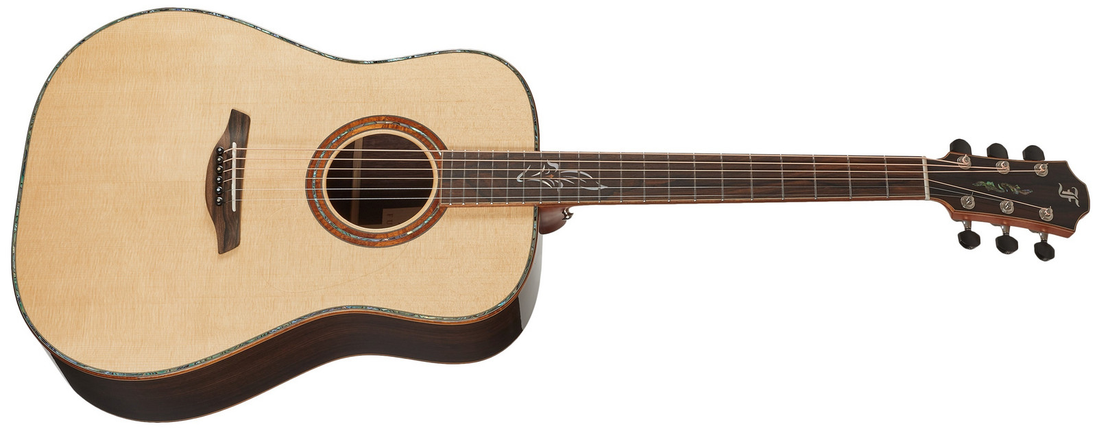 Furch Red D-SR CNR Active