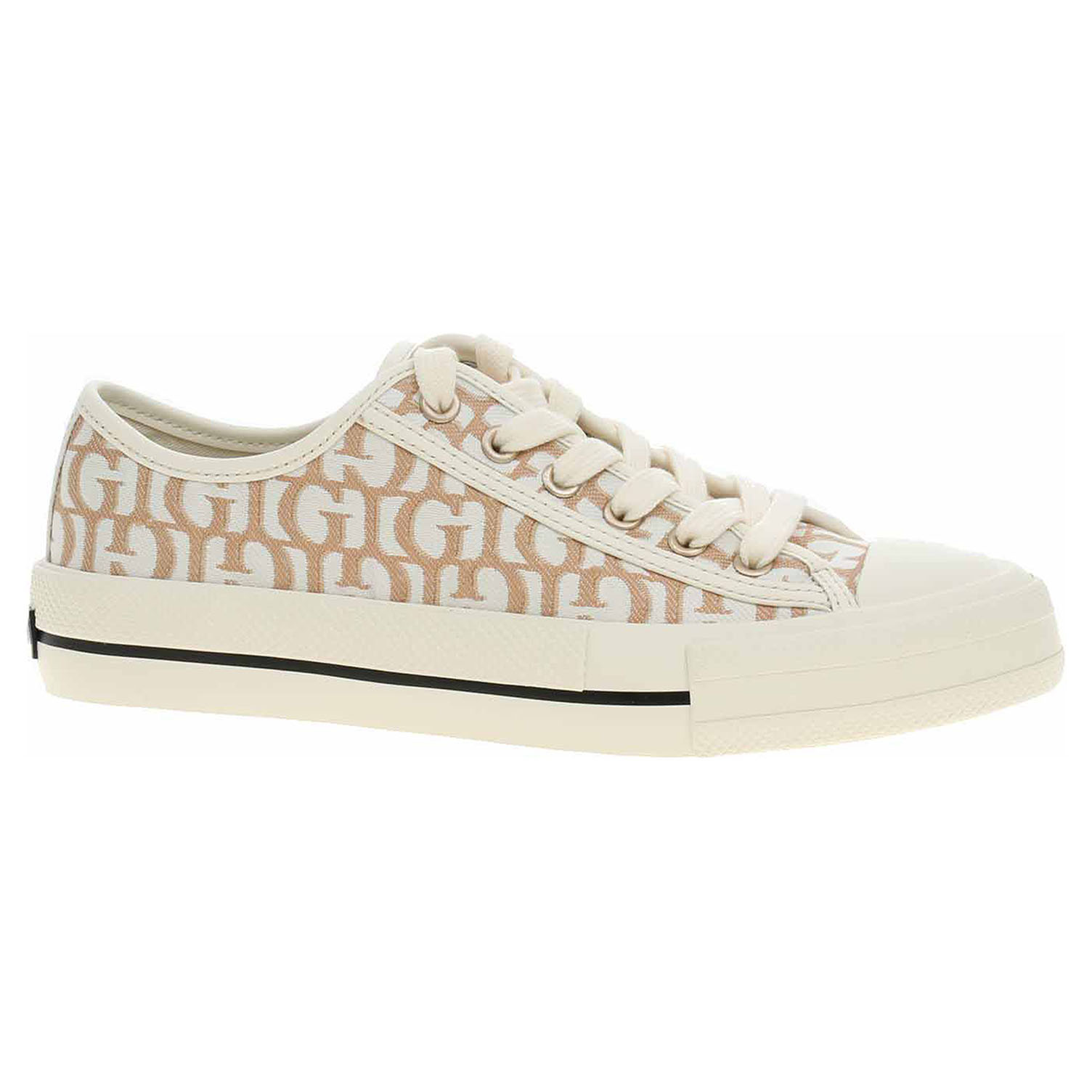 Ecco Dámská obuv Guess FLPCARFAL12-GOLD 23201826