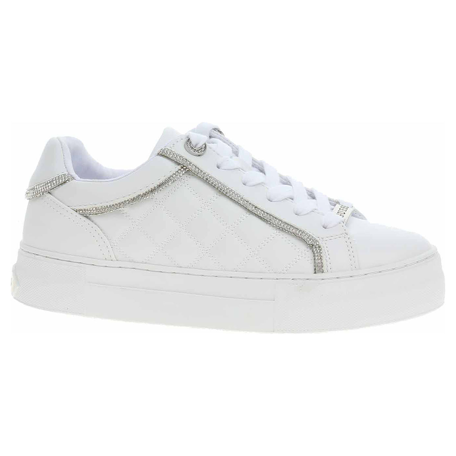 Ecco Dámská obuv Guess FLPGRAELE12-WHITE 23201829