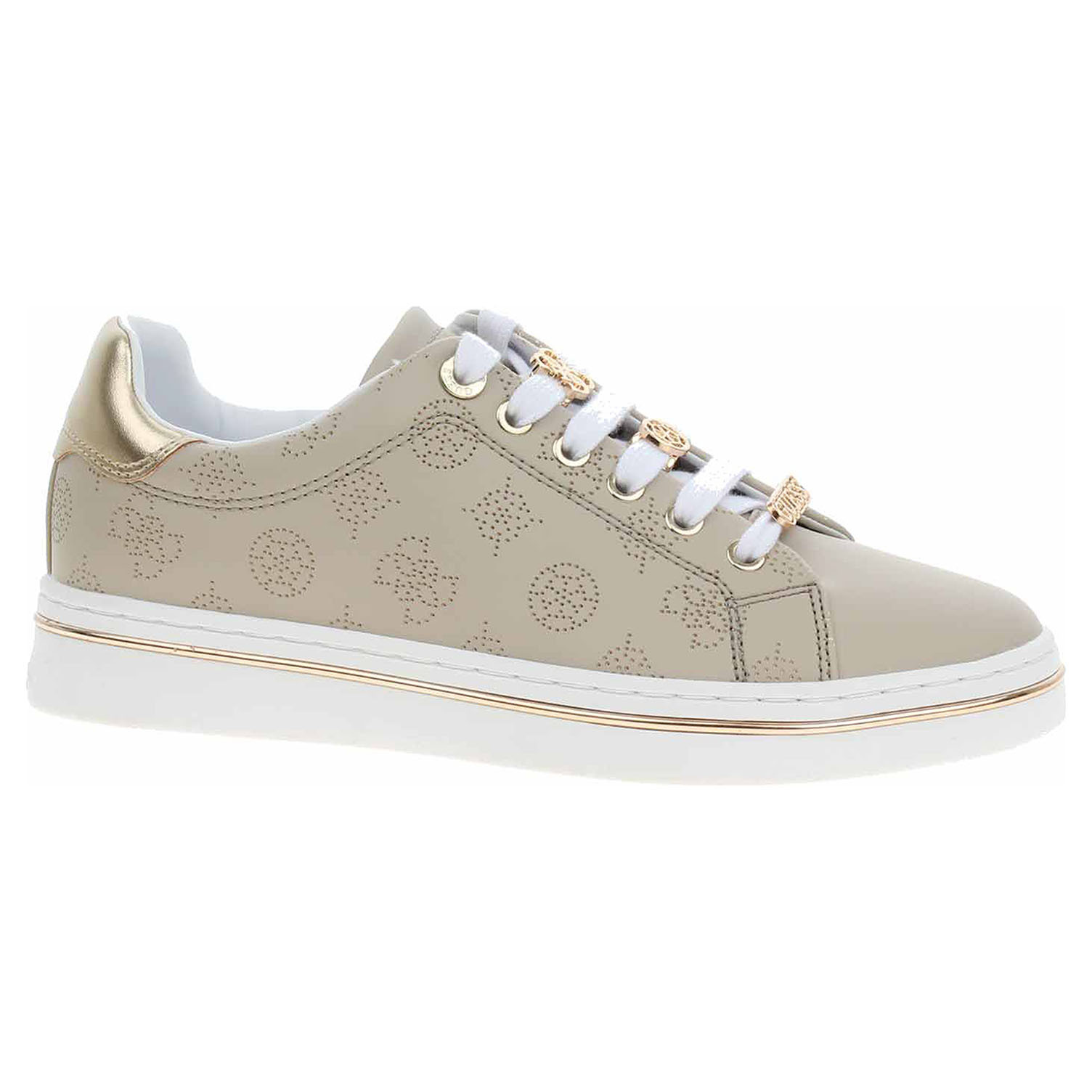 Ecco Dámská obuv Guess FLPSTAFAL12-BEIGE 23201828