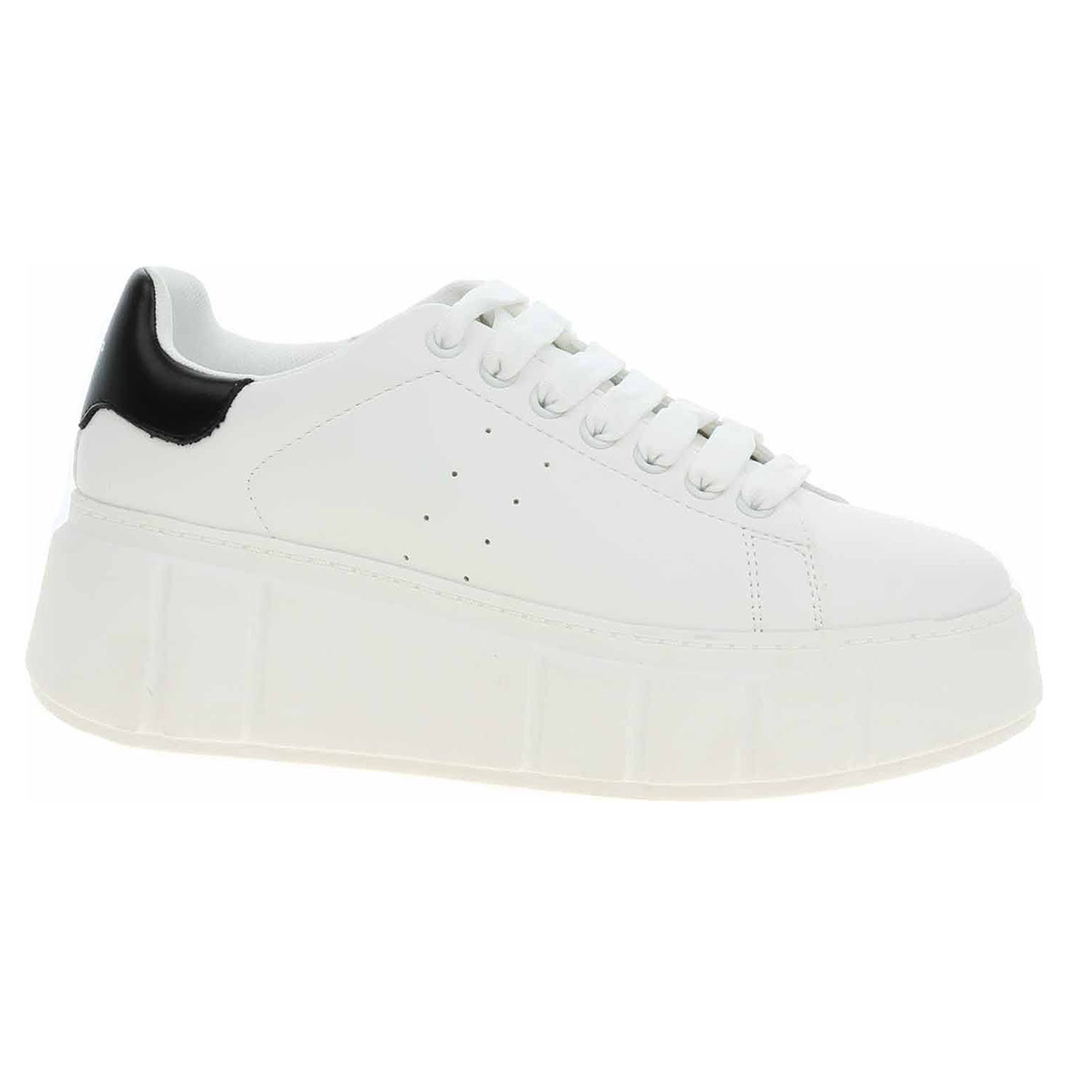 Ecco Dámská obuv Tamaris 1-23743-41 white-black 23101110