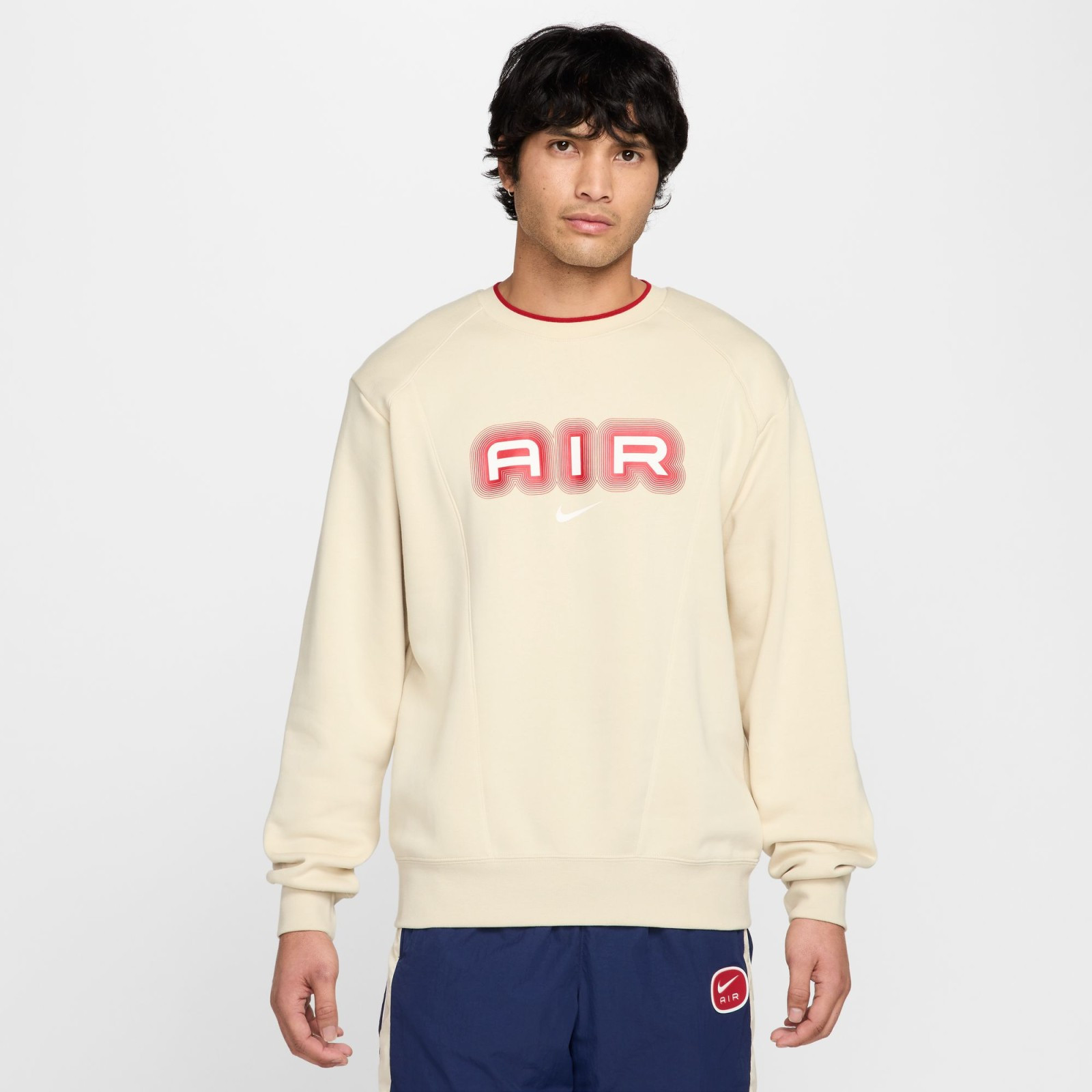 Nike Air Fleece Crew XL