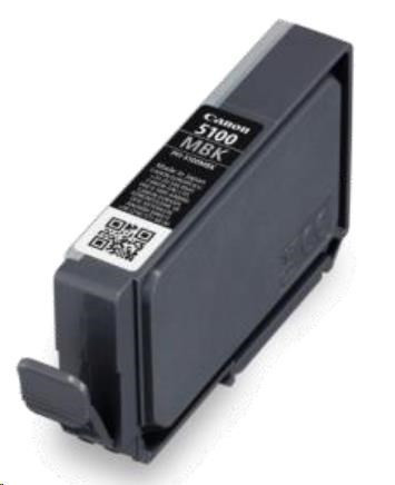 Canon CARTRIDGE PFI-5100 MBK matně černá cartridge pro ImagePROGRAF PRO-310