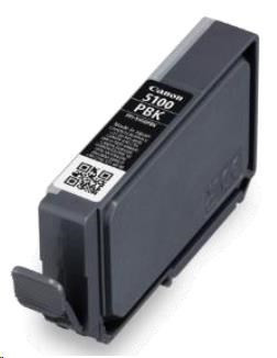 Canon CARTRIDGE PFI-5100 PBK černá cartridge pro ImagePROGRAF PRO-310