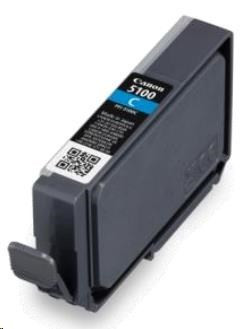 Canon CARTRIDGE PFI-5100C Cyan cartridge pro ImagePROGRAF PRO-310