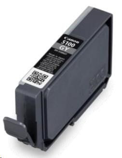 Canon CARTRIDGE PFI-5100GY Grey cartridge pro ImagePROGRAF PRO-310
