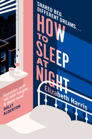 How To Sleep At Night - Elizabeth Harris