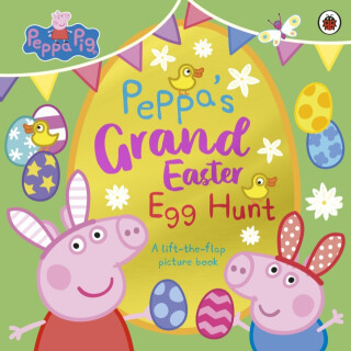 Peppa Pig: Peppa’s Grand Easter Egg Hunt - Peppa Pig