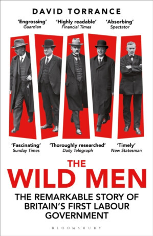 The Wild Men - David Torrance