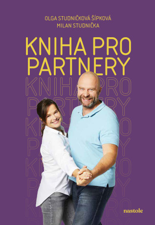 Kniha pro partnery - e-kniha