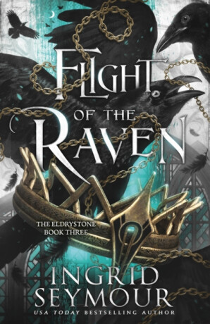 Flight of the Raven - Seymour Ingrid