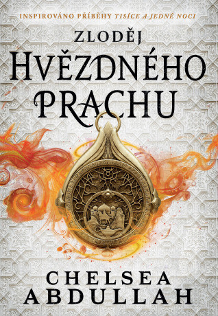 Zloděj hvězdného prachu - e-kniha