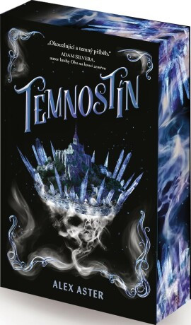 Temnostín - e-kniha