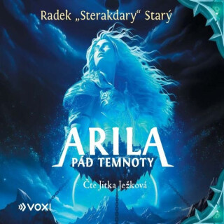 Arila: Pád temnoty - audiokniha