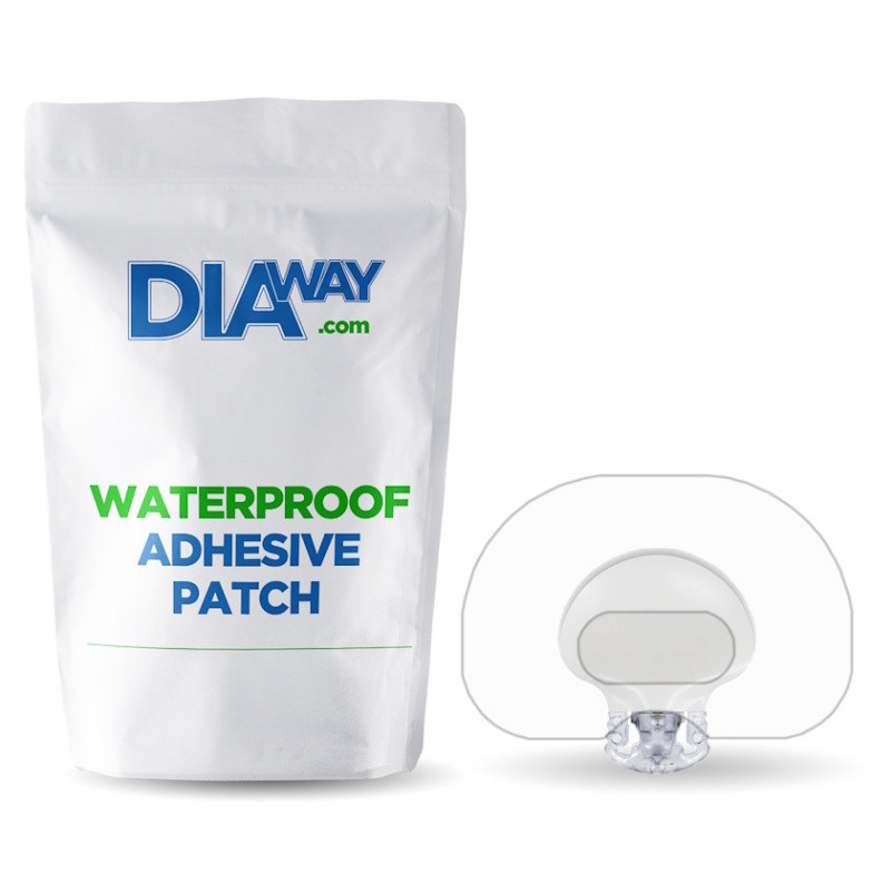 DIA-WAY Náplast na senzor Medtronic 25 kusů