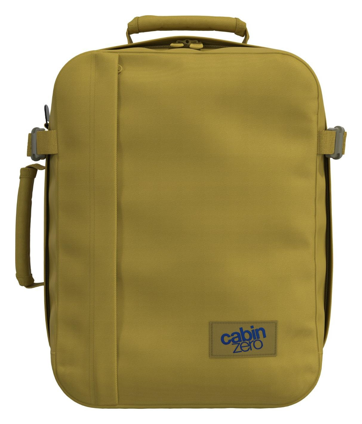 CabinZero Classic Tech 28L Angkor Moss