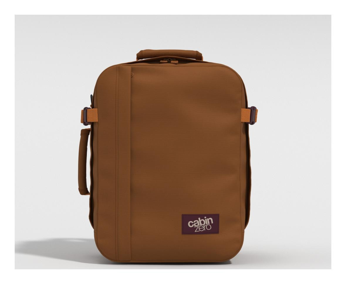 CabinZero Classic Tech 28L Cinnamon