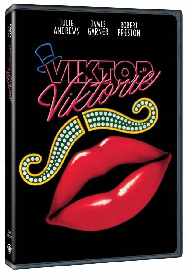Viktor, Viktorie (DVD)