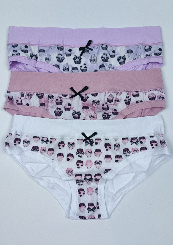 Dámské kalhotky Lovelygirl 6668D