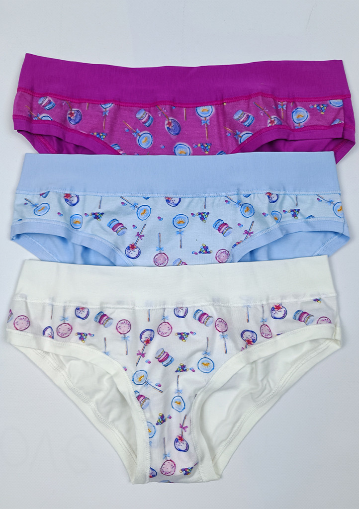 Dámské kalhotky Lovelygirl 6648D