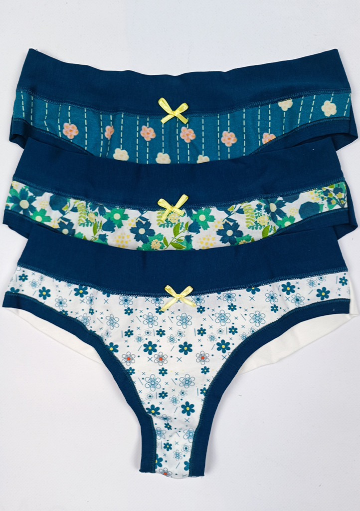 Dámské brazilky Lovelygirl 6737D