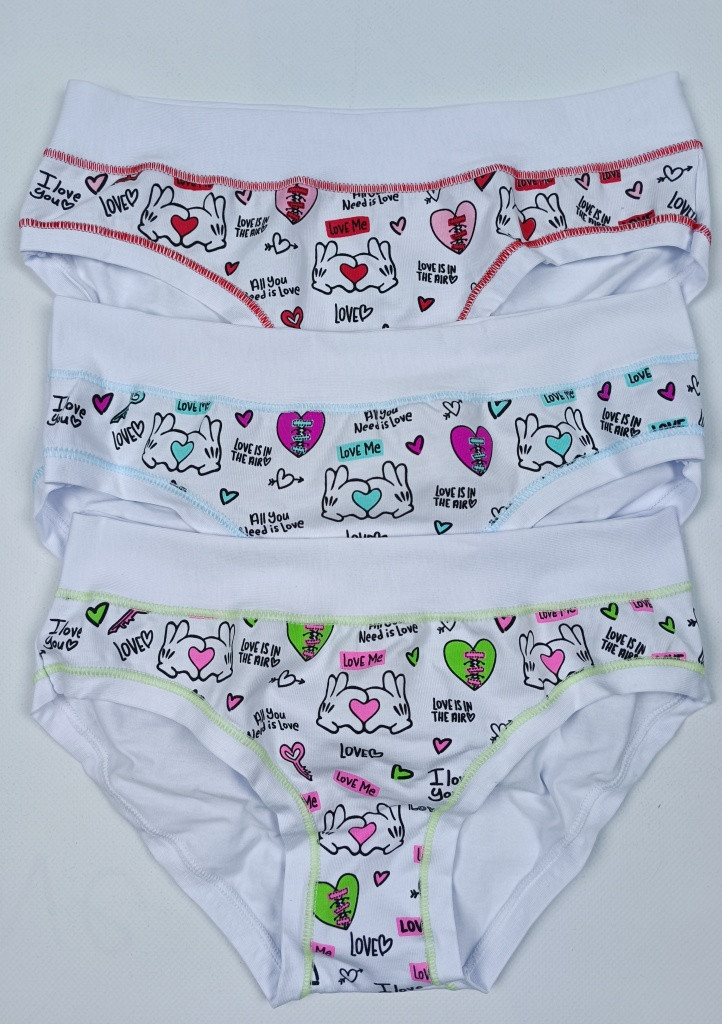 Dívčí kalhotky RISVEGLIA B/1402