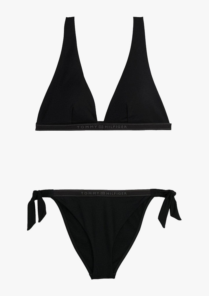 Dámské plavky Tommy Hilfiger UW0UW05802+UW0UW05825