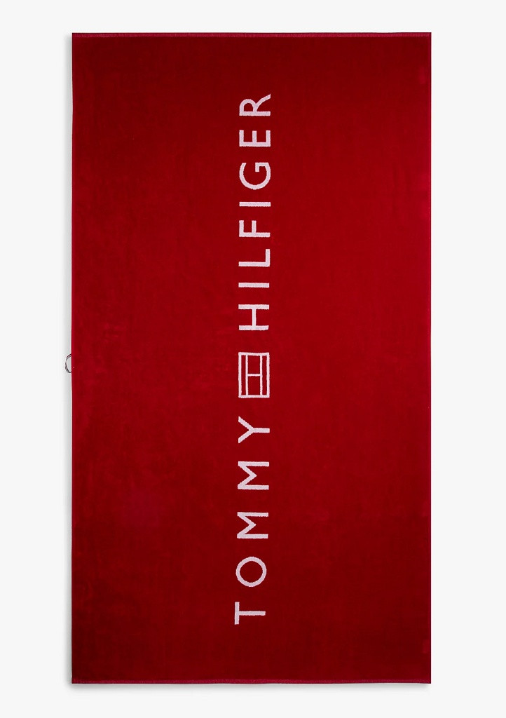 Osuška Tommy Hilfiger UU0UU00108