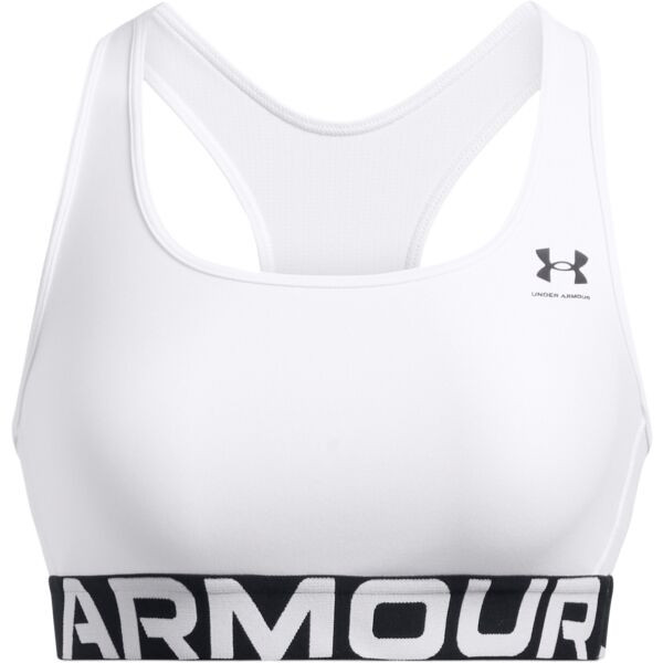 Under Armour AUTHENTICS Dámská podprsenka, bílá, velikost