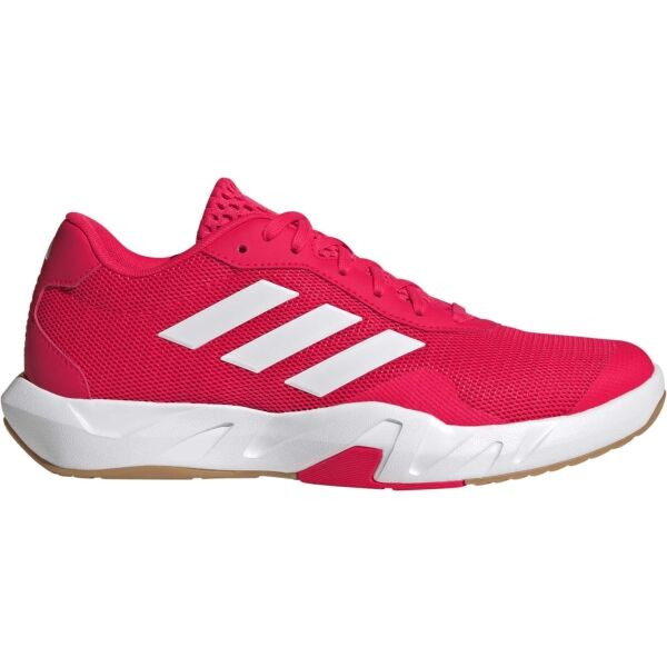 adidas AMPLIMOVE TRAINER M Pánské tréninkové boty, červená, velikost 41 1/3