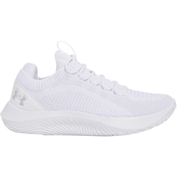 Under Armour DYNAMIC 2 Pánské boty na fitness, bílá, velikost 42.5