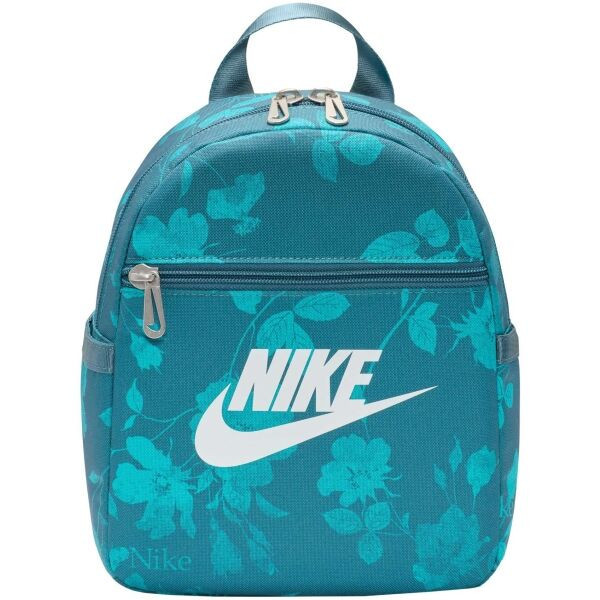 Nike W FUTURA MINI BACKPACK Dámský batoh, tyrkysová, velikost